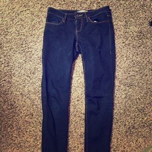 No Boundaries Dark Wash Skinny Jean